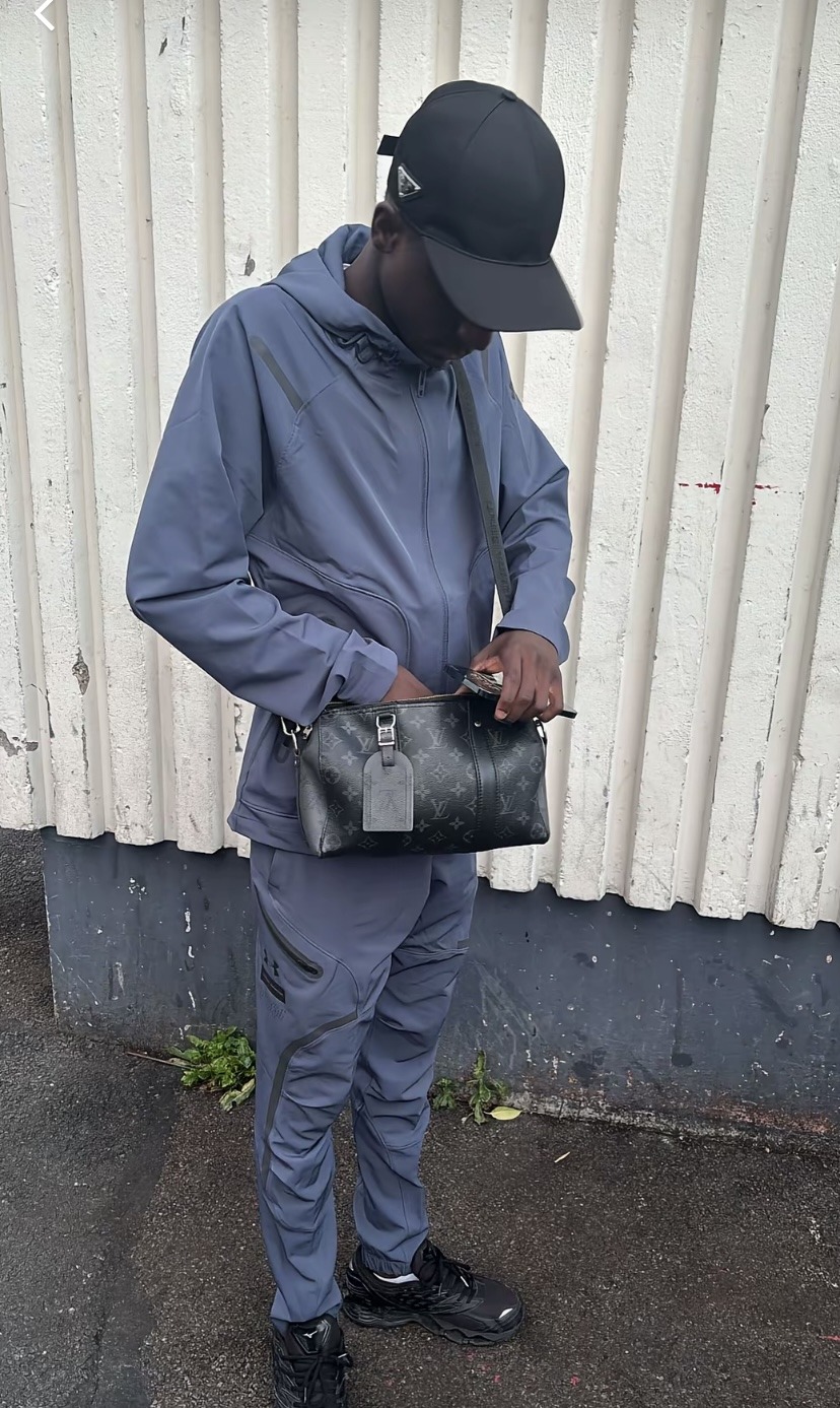 Nicholas, 22 ans, Nanterre