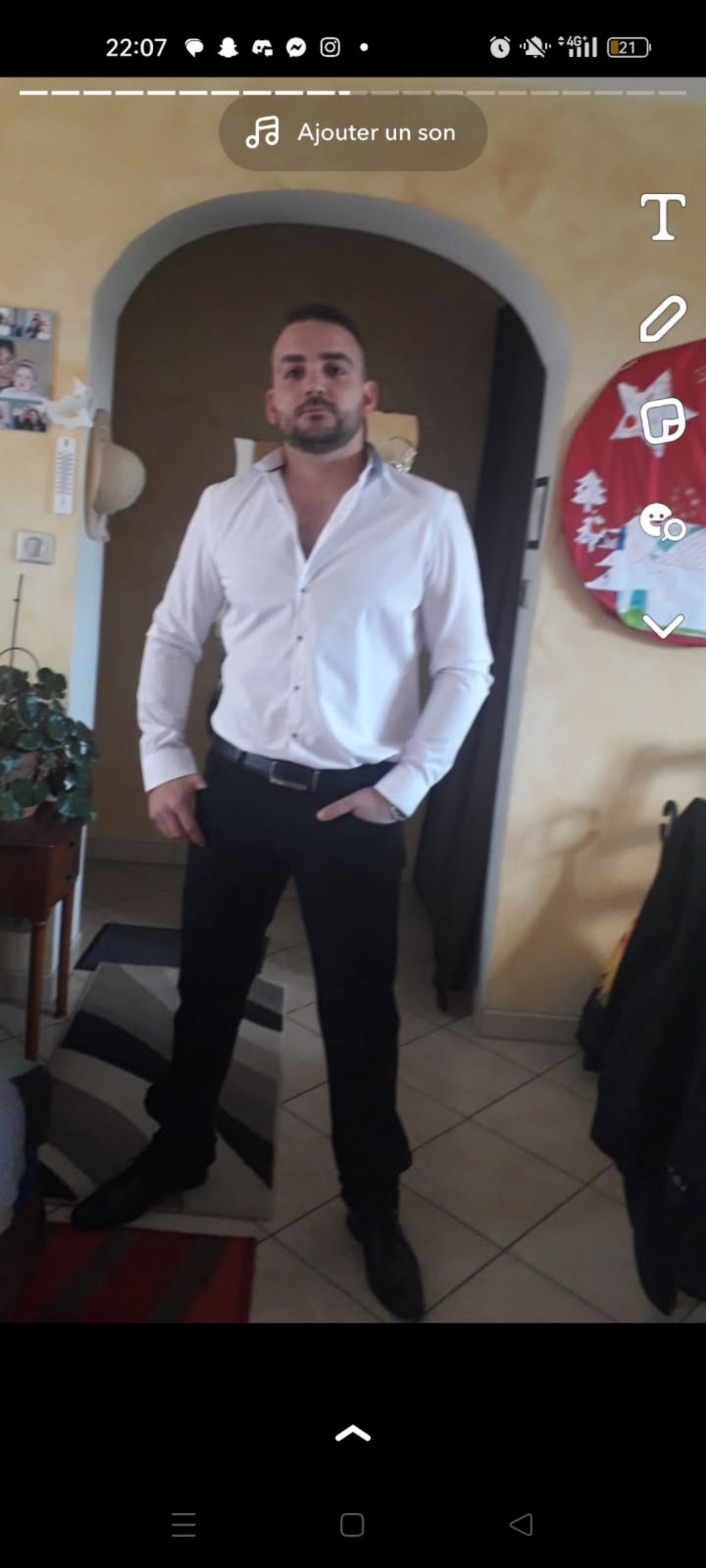 Eyup, 33 ans, Vanves