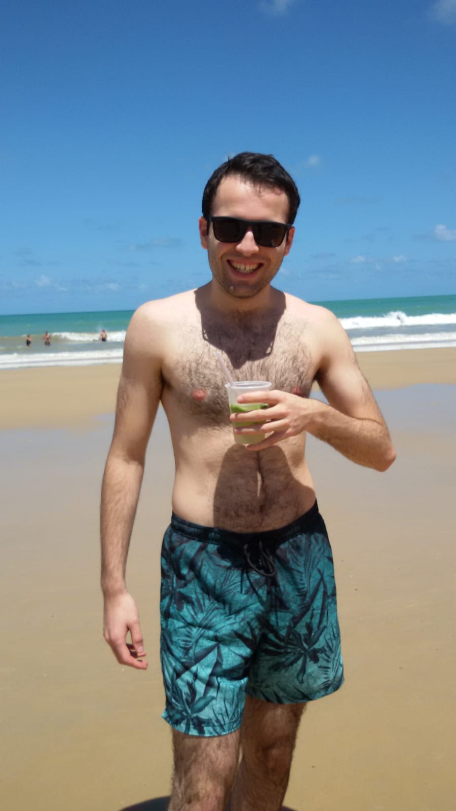Imadeddine, 25 ans, Levallois-Perret